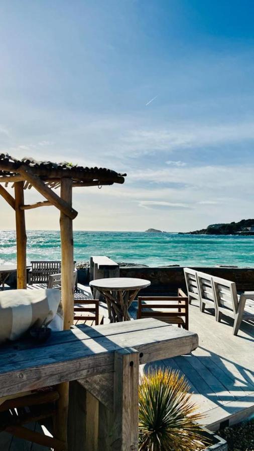 Hameau Des Amandiers Vue Mer - Piscine, Golf Et Tennis Prive Saint-Cyr-sur-Mer Luaran gambar